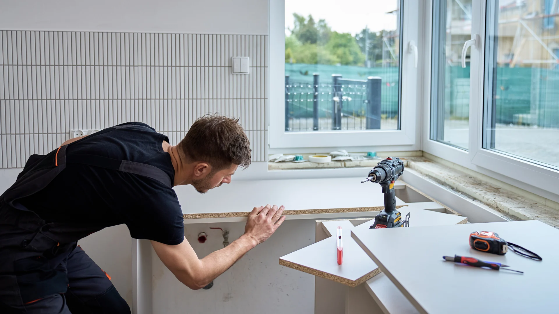 kitchen renovation , (4)